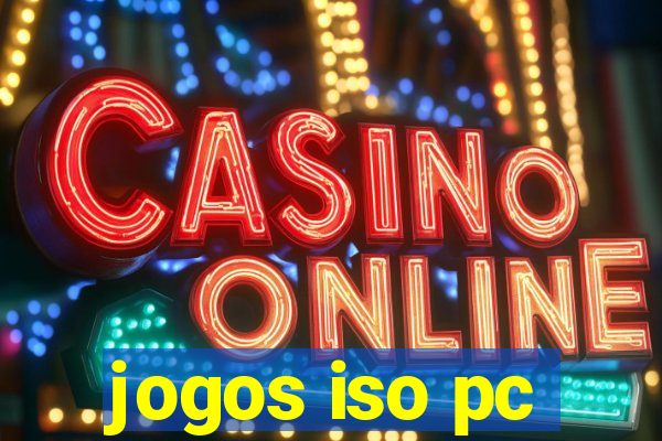 jogos iso pc